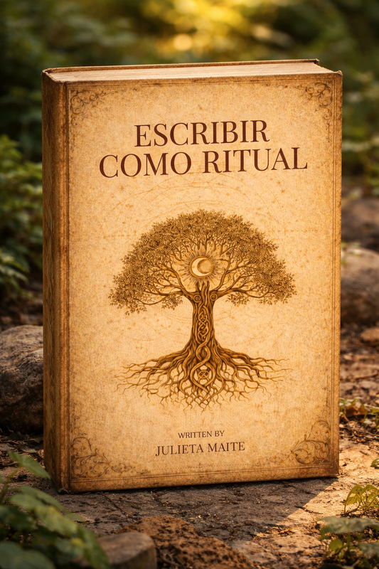 Escribir Como Ritual